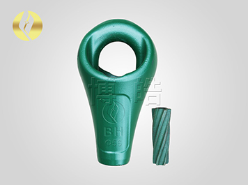 免澆鑄閉式螺旋梨形套 免澆鑄閉式螺旋梨形套